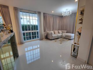 À louer 3 chambres maison à Bang Phli, Samut Prakan