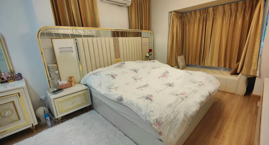 À louer 3 chambres maison à Bang Phli, Samut Prakan