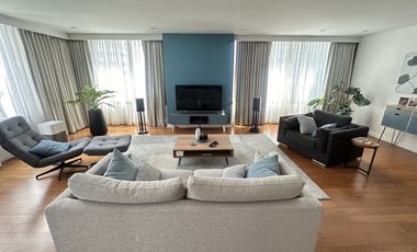 For rent 4 bedrooms condo in Khlong Toei, Bangkok