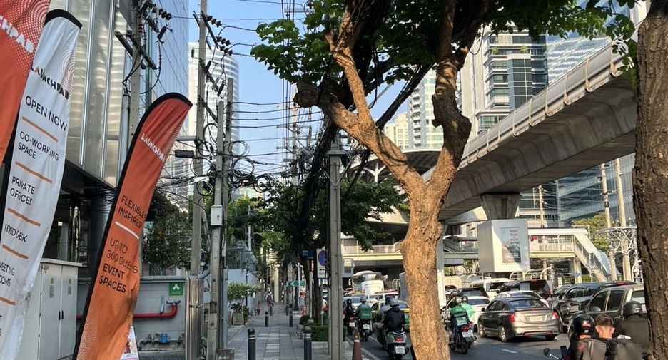 For rent office in Sathon, Bangkok