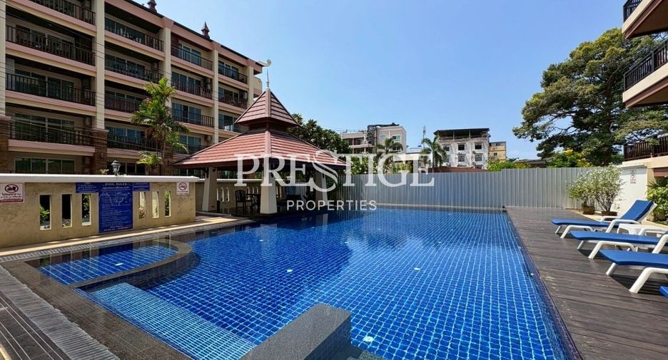出售 1 卧室 公寓 在 Bang Lamung, Chon Buri