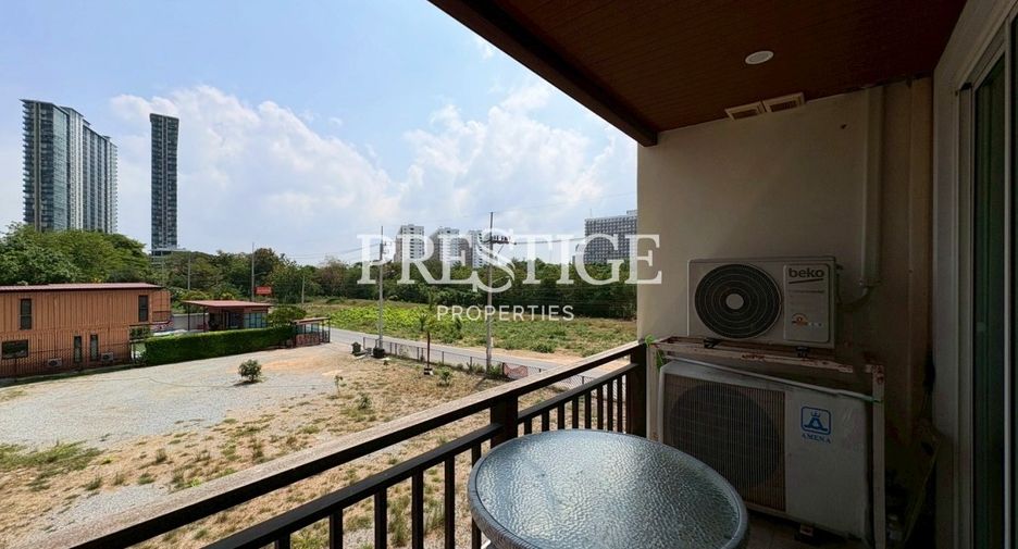 出售 1 卧室 公寓 在 Bang Lamung, Chon Buri