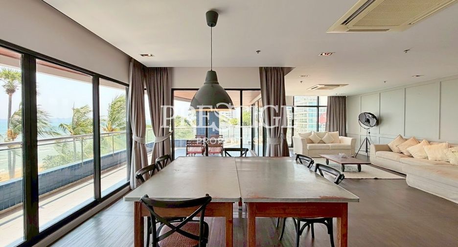 For sale 3 bedrooms condo in Bang Lamung, Chonburi