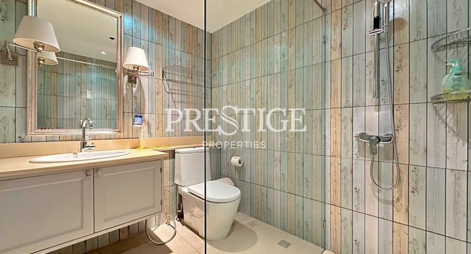 For sale 3 bedrooms condo in Bang Lamung, Chonburi