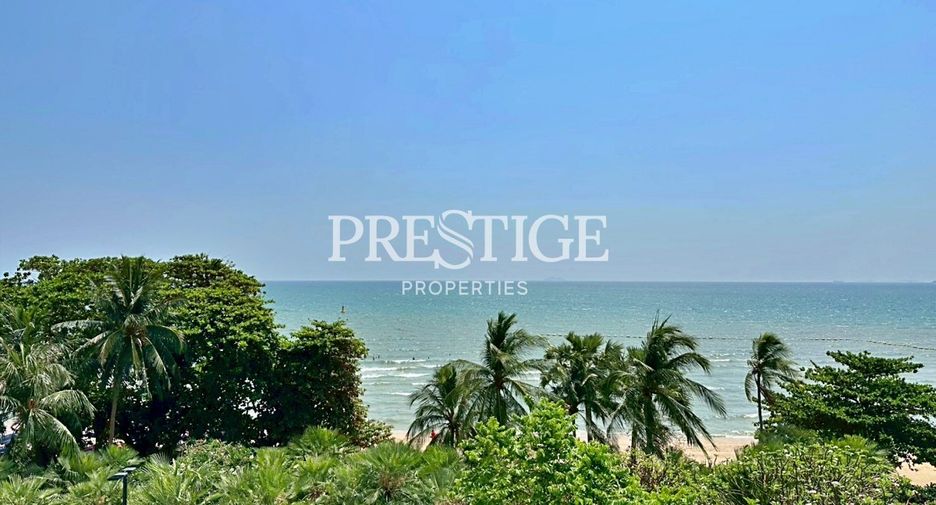 For sale 3 bedrooms condo in Bang Lamung, Chonburi
