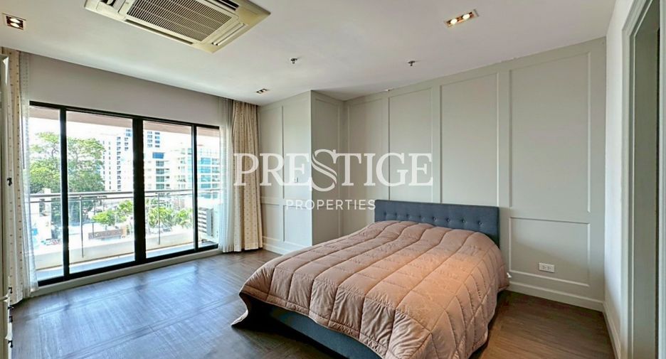 For sale 3 bedrooms condo in Bang Lamung, Chonburi