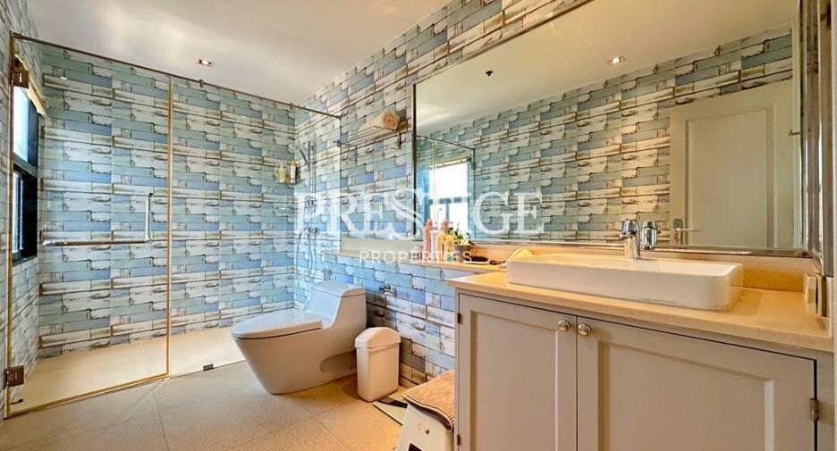 For sale 3 bedrooms condo in Bang Lamung, Chonburi
