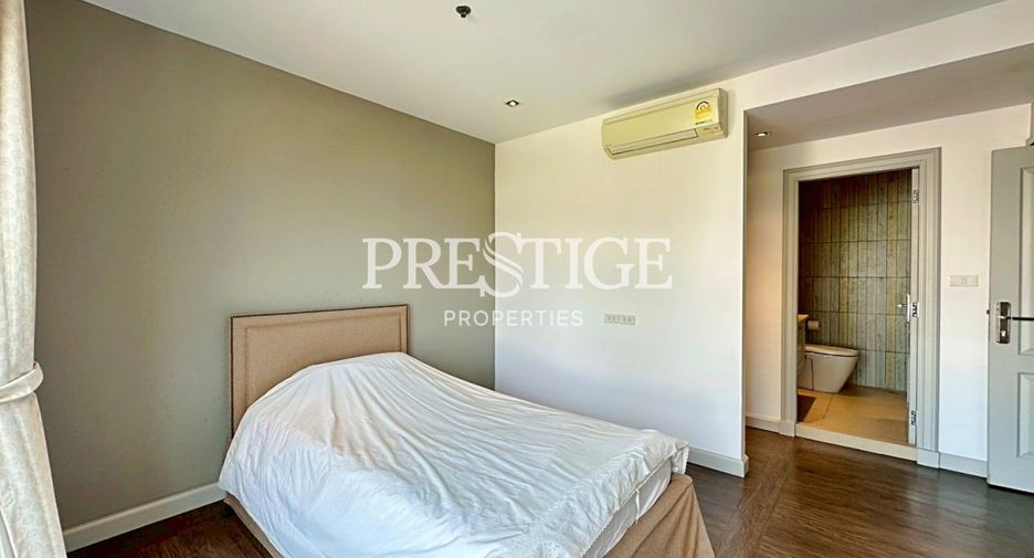 For sale 3 bedrooms condo in Bang Lamung, Chonburi