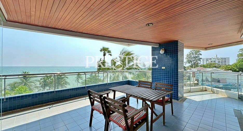 For sale 3 bedrooms condo in Bang Lamung, Chonburi
