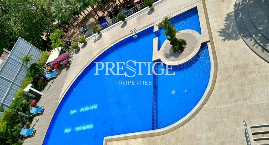 For sale 3 bedrooms condo in Bang Lamung, Chonburi