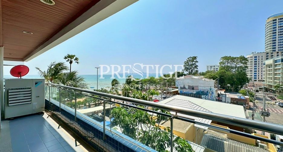 For sale 3 bedrooms condo in Bang Lamung, Chonburi