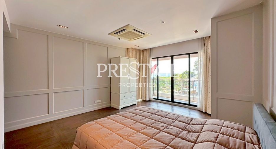 For sale 3 bedrooms condo in Bang Lamung, Chonburi
