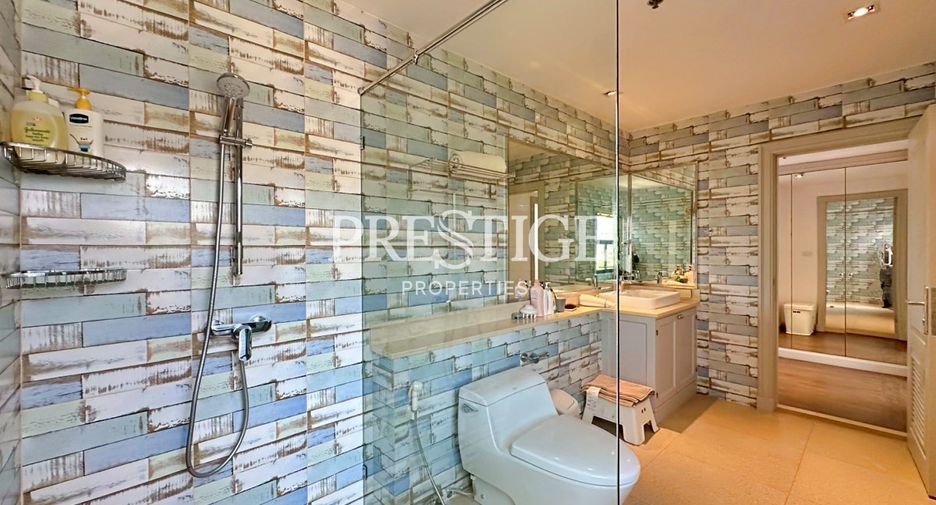 For sale 3 bedrooms condo in Bang Lamung, Chonburi