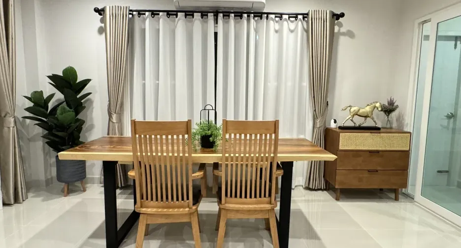 For rent 3 bedrooms house in Thalang, Phuket