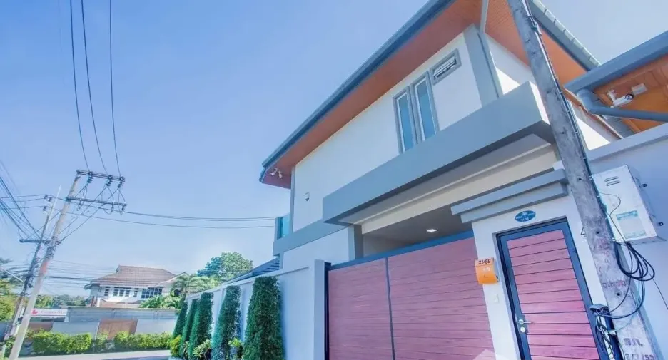 Villa zur Miete mit 4 Zimmer in Mueang Phuket, Phuket