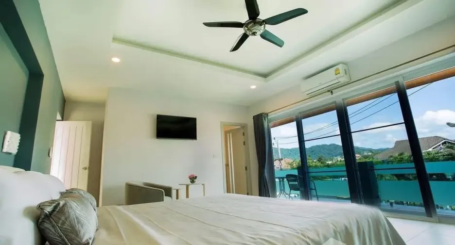 Villa zur Miete mit 4 Zimmer in Mueang Phuket, Phuket