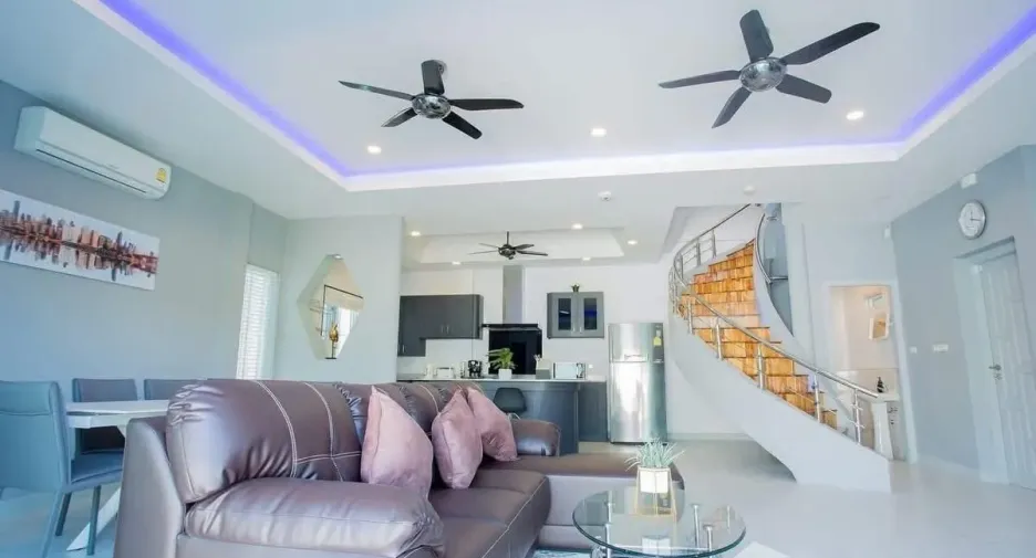 Villa zur Miete mit 4 Zimmer in Mueang Phuket, Phuket