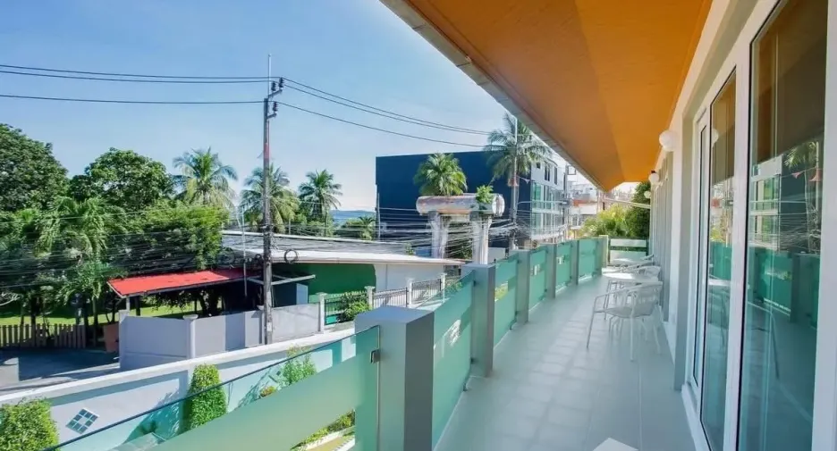 Villa zur Miete mit 4 Zimmer in Mueang Phuket, Phuket