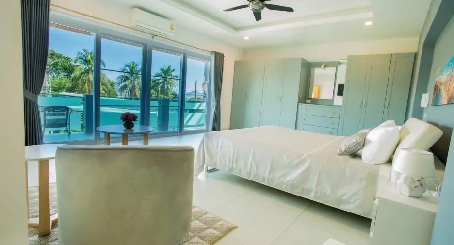 Villa zur Miete mit 4 Zimmer in Mueang Phuket, Phuket