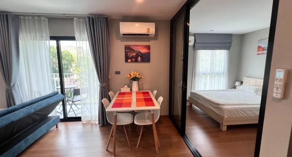 For sale 1 bed condo in Mueang Phuket, Phuket