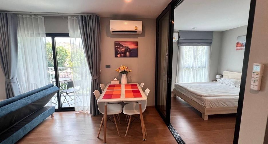 For sale 1 bed condo in Mueang Phuket, Phuket