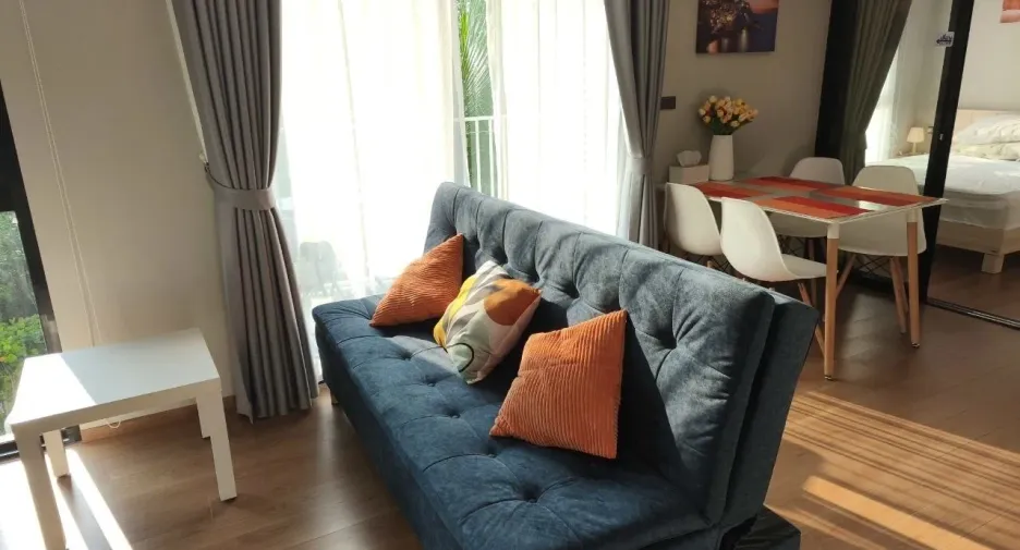 For sale 1 bed condo in Mueang Phuket, Phuket