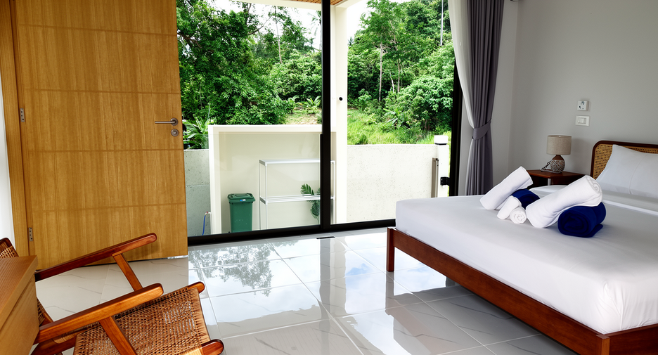 For sale 3 bedrooms villa in Ko Samui, Surat Thani
