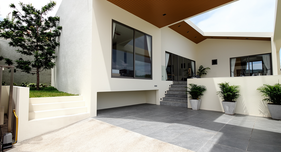 For sale 3 bedrooms villa in Ko Samui, Surat Thani
