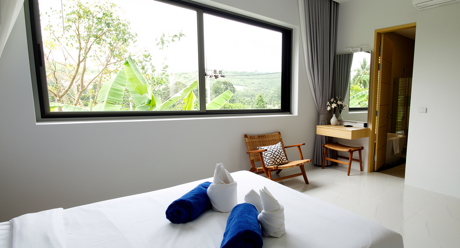 For sale 3 bedrooms villa in Ko Samui, Surat Thani