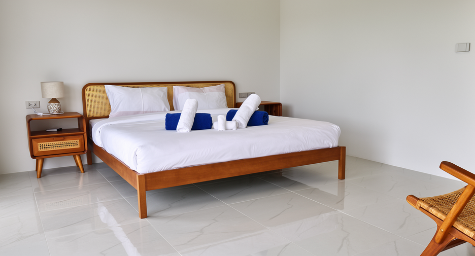 For sale 3 bedrooms villa in Ko Samui, Surat Thani