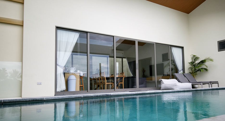For sale 3 bedrooms villa in Ko Samui, Surat Thani