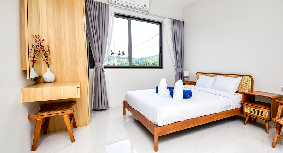 For sale 3 bedrooms villa in Ko Samui, Surat Thani