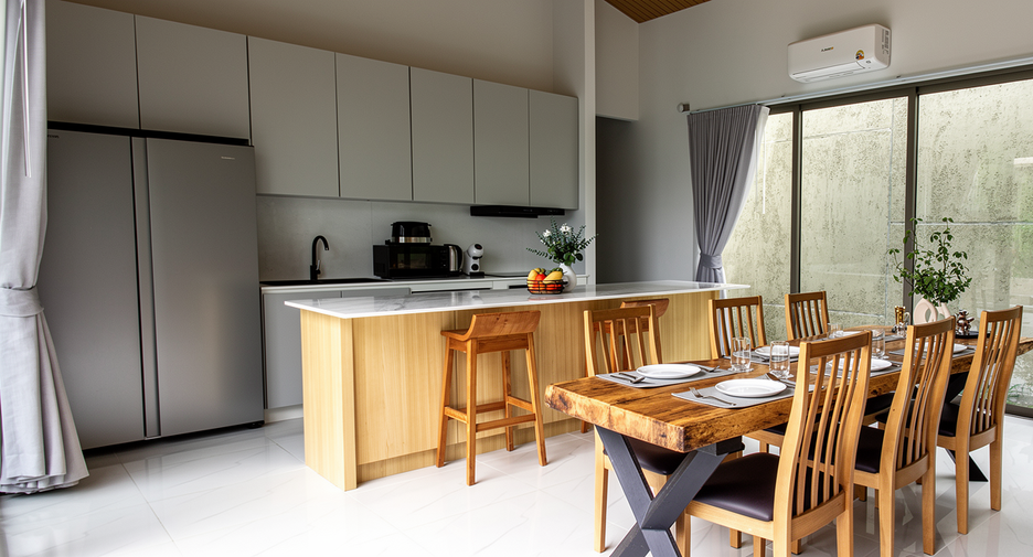 For sale 3 bedrooms villa in Ko Samui, Surat Thani