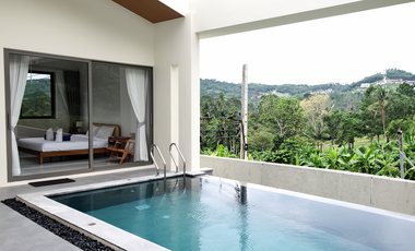 For sale 3 bedrooms villa in Ko Samui, Surat Thani