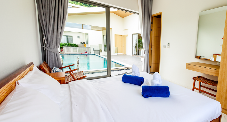 For sale 3 bedrooms villa in Ko Samui, Surat Thani