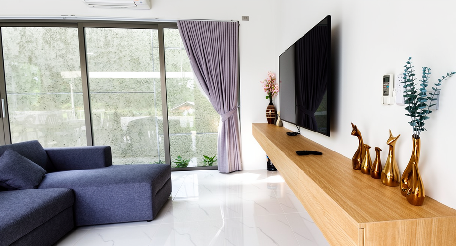 For sale 3 bedrooms villa in Ko Samui, Surat Thani