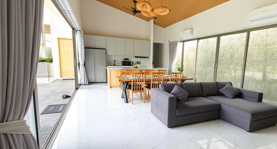 For sale 3 bedrooms villa in Ko Samui, Surat Thani