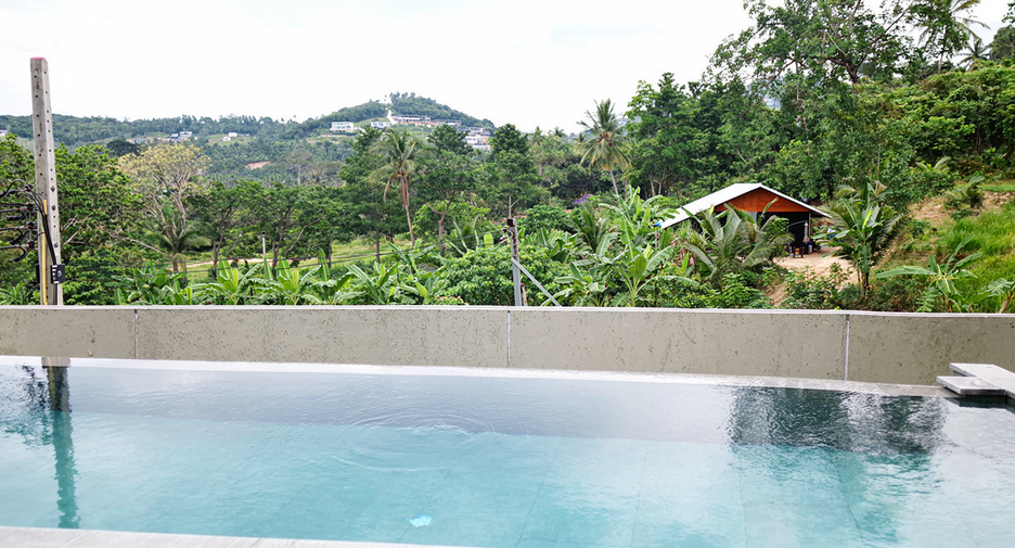 For sale 3 bedrooms villa in Ko Samui, Surat Thani