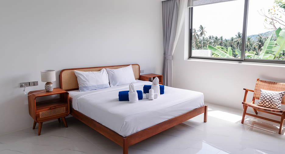 For sale 3 bedrooms villa in Ko Samui, Surat Thani