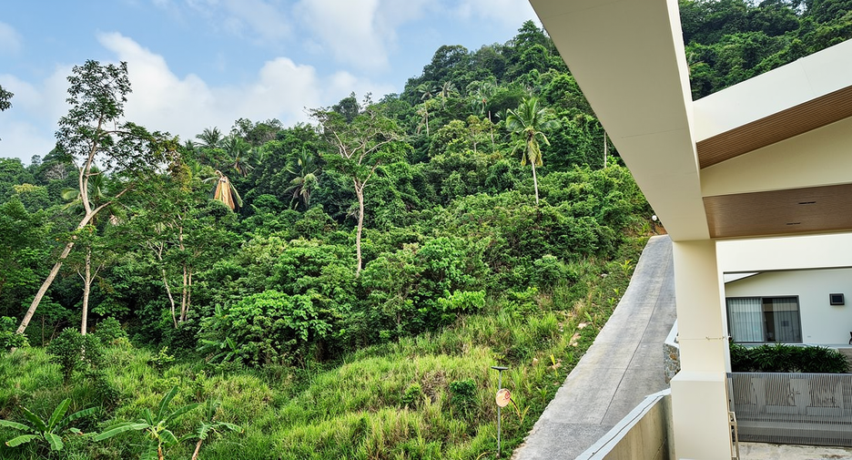 For sale 3 bedrooms villa in Ko Samui, Surat Thani