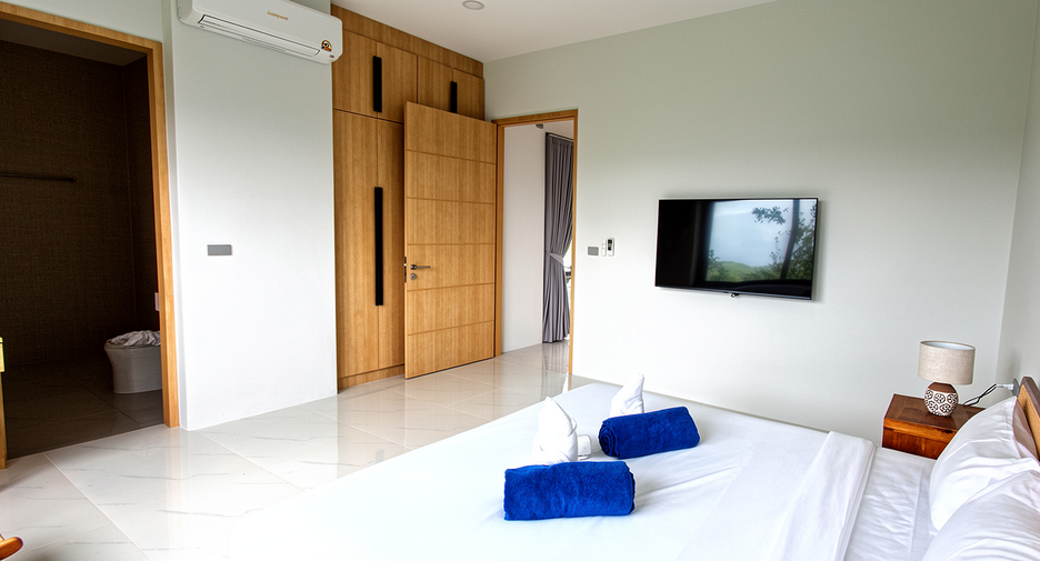 For sale 3 bedrooms villa in Ko Samui, Surat Thani
