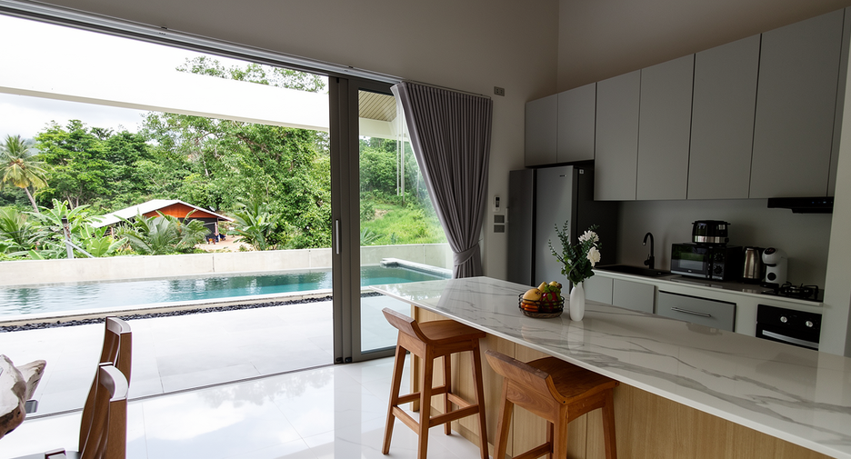 For sale 3 bedrooms villa in Ko Samui, Surat Thani