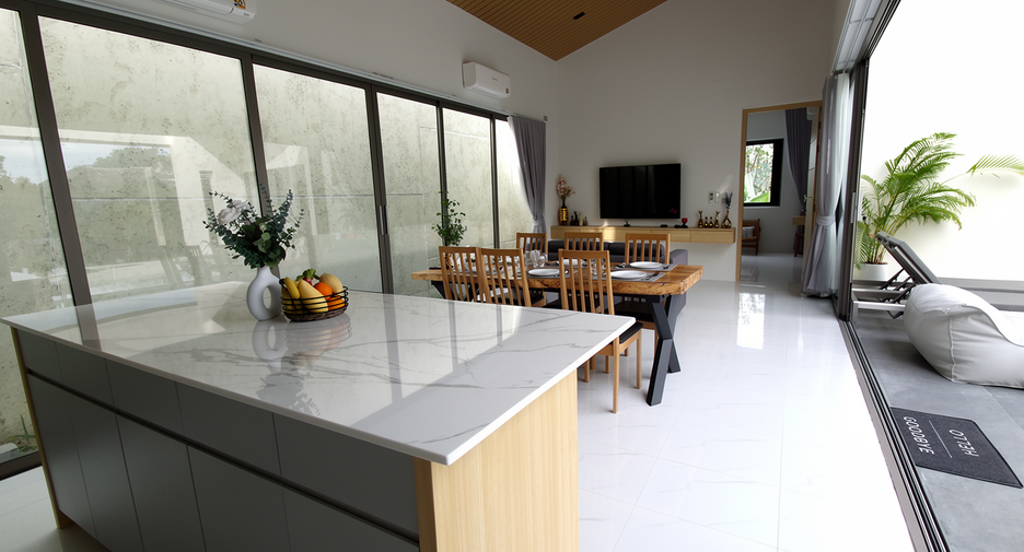 For sale 3 bedrooms villa in Ko Samui, Surat Thani