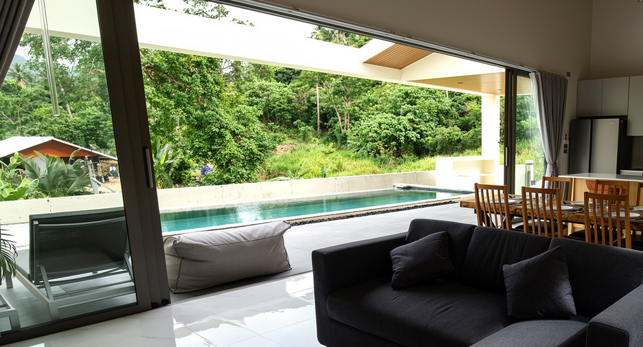 For sale 3 bedrooms villa in Ko Samui, Surat Thani