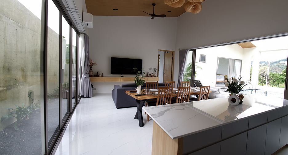 For sale 3 bedrooms villa in Ko Samui, Surat Thani