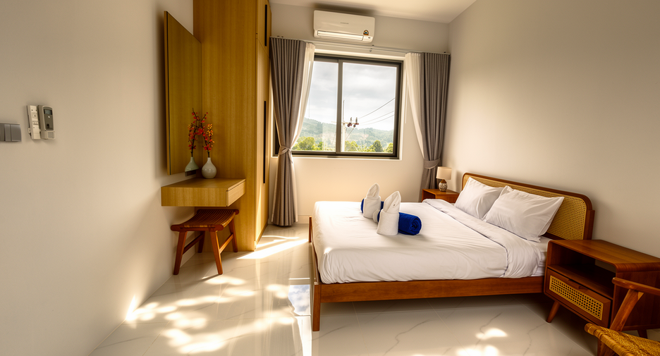 For sale 3 bedrooms villa in Ko Samui, Surat Thani