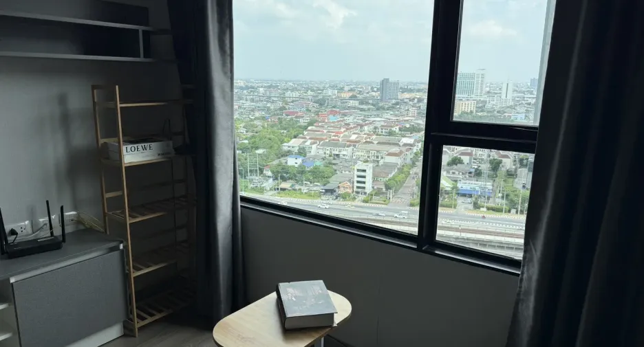 For rent 2 bedrooms condo in Chom Thong, Bangkok