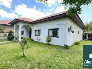 For Rent 4 Bedroom House In Bang Lamung, Chonburi