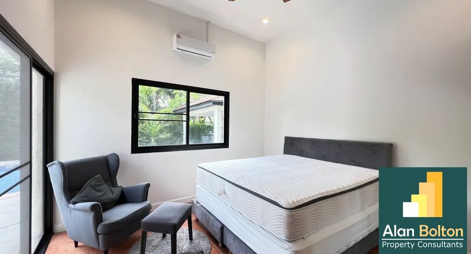 出租 和 出售 4 卧室 独立屋 在 Bang Lamung, Chon Buri