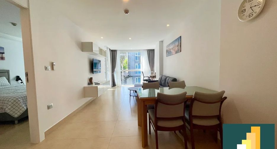 For rent 1 bed condo in Bang Lamung, Chonburi